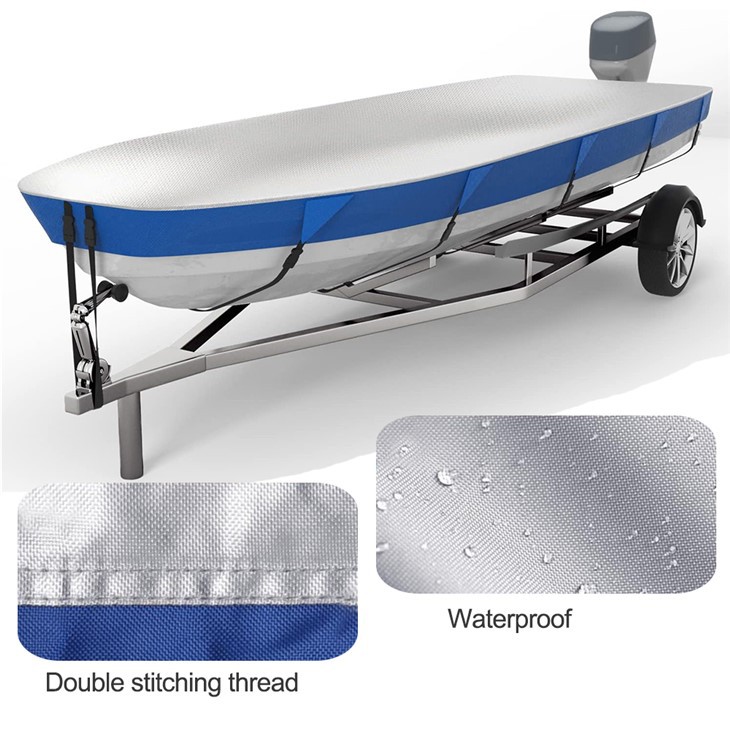 High-Quality Jon Boat Covers For Safe Storage And Travel factory