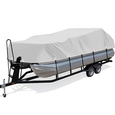 Penutup kapal pontoon tugas berat